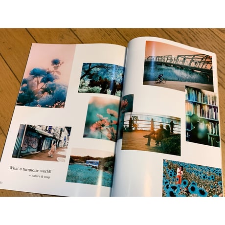 写真集「memento」