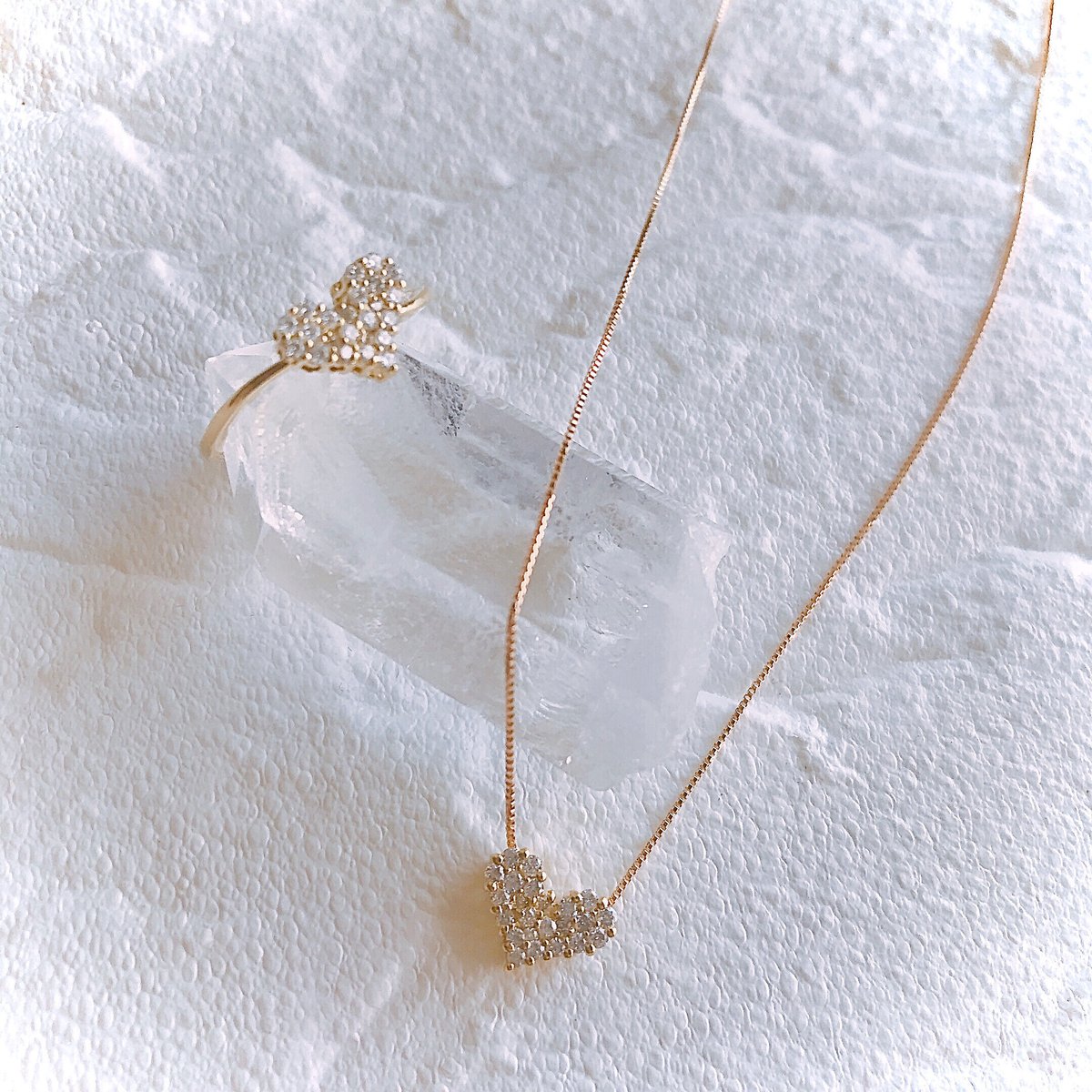 ラブリング（イエローゴールド） | cocoalma