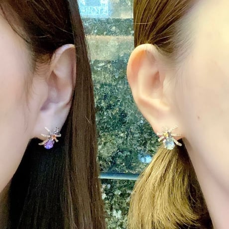 スパイダーピアス