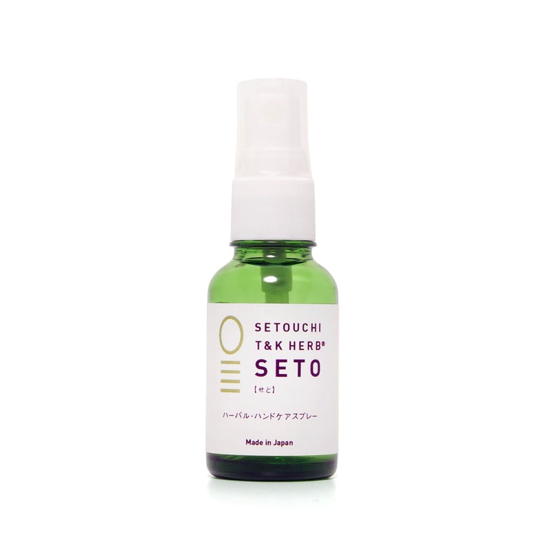 SETOUCHI T&K HERB SETO 3点セット オーガニックスキンケア SETOUCHI T＆K HERB 瀬戸内ハーブ トラベルパックセット 3セット