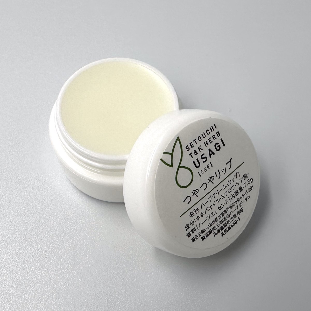 まずは一つ、やわらかなうるおい感から｜うさぎシリーズ｜小さなハーブ