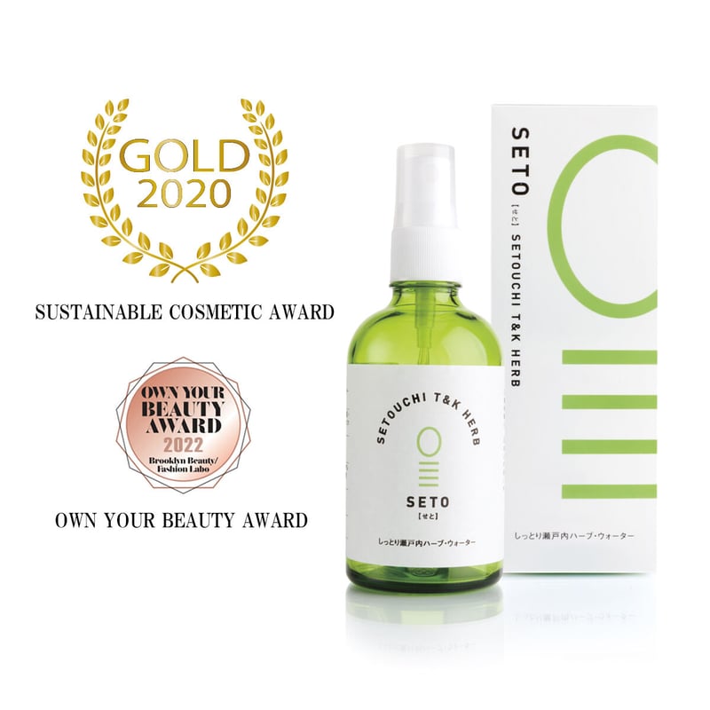 CATEGORY フェイスケア せとシリーズ | せとうちT＆Kハーブ