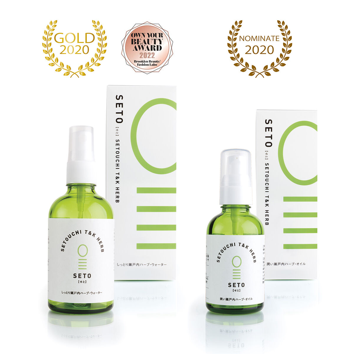 SETOUCHI T&K HERB SETO 3点セット オーガニックスキンケア SETOUCHI T＆K HERB 瀬戸内ハーブ トラベルパックセット 3セット