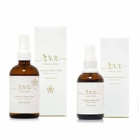 肌と心の、余白を整える2点｜ゆめさき習慣｜ゆめさきハーブ・ウォーター & ハーブ・オイル 2点セット