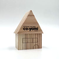 アロマクラフト 香り・物語 co-yomi “香りの家 CO-YOMI”