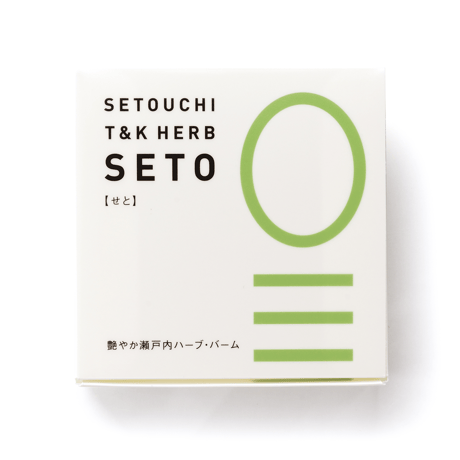 ★キャンペーン★　乾燥しやすい部分に、  そっと、艶を仕込む｜せと習慣｜艶やか瀬戸内ハーブ・バーム