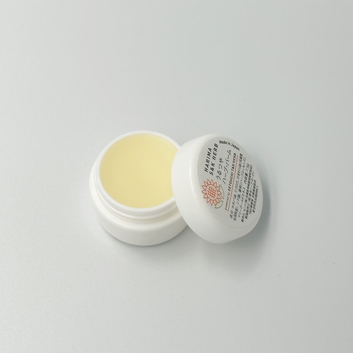 お求めやすに価格に！コラボアイテム＜HARIMA S&K HERB＞ うるつや