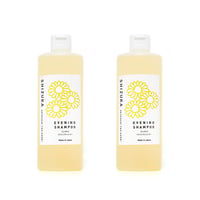 5％OFF・送料無料【せと習慣定期便】イブニングシャンプー　“しずか”　2本お届け定期便