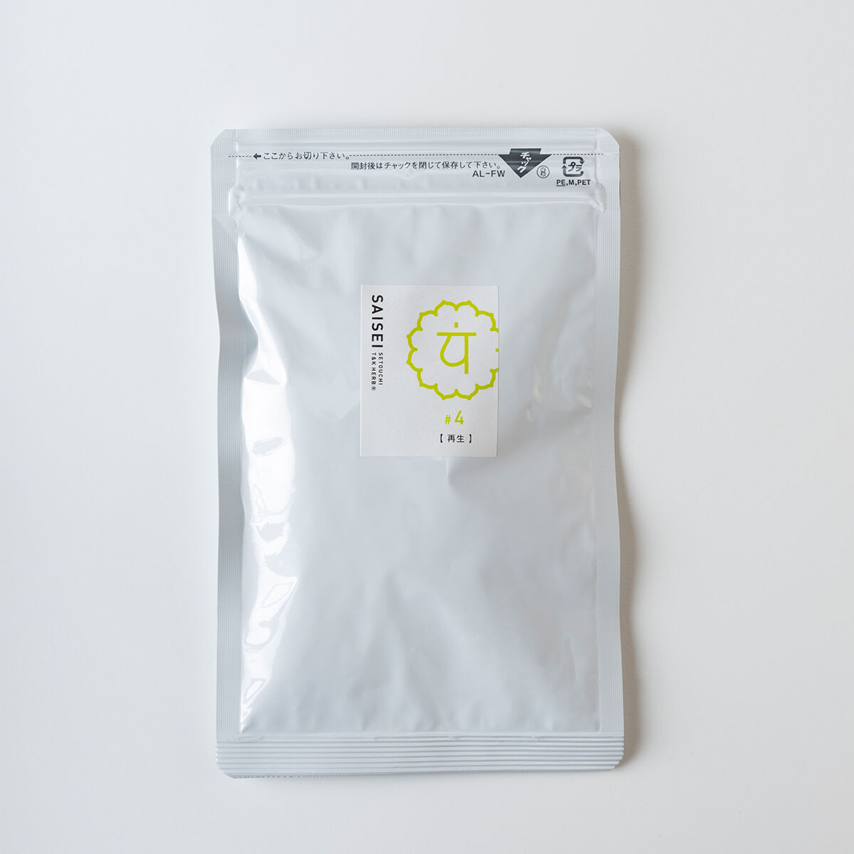 エキナセアと6種のハーブ ハートのチャクラがテーマ 心身の調和を