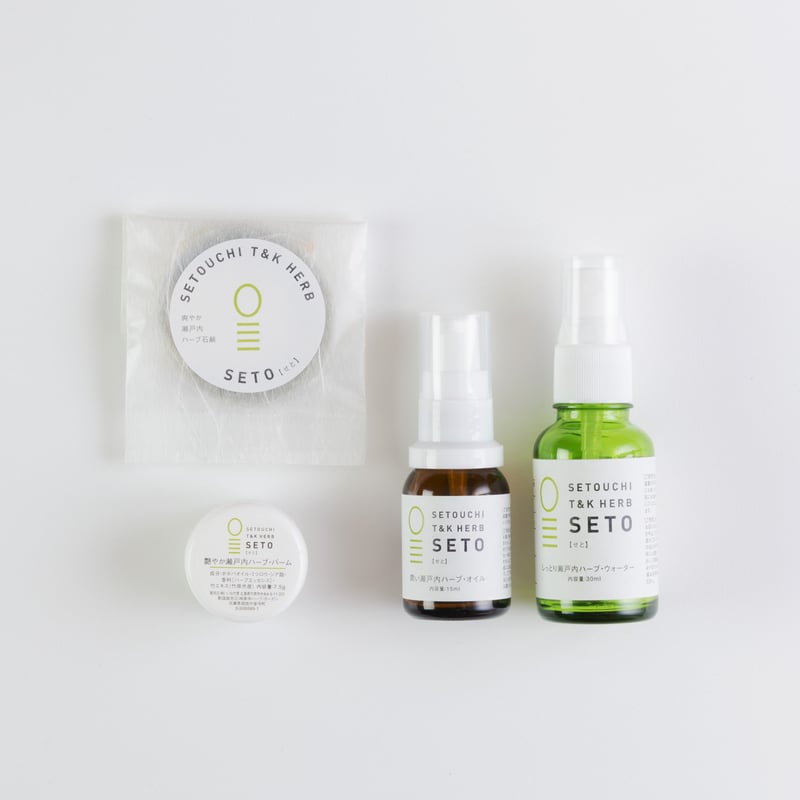 まずは試して、使い心地を知る｜せと習慣｜トラベル・パック せと