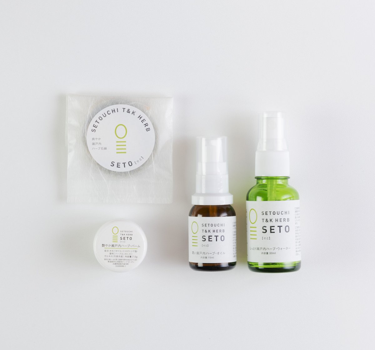 まずは試して、使い心地を知る｜せと習慣｜トラベル・パック せと