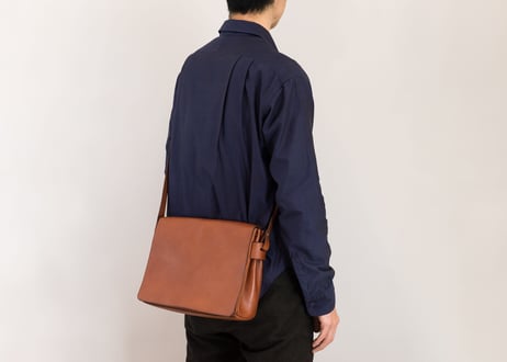 SHOULDER BAG／B5　“気軽に”