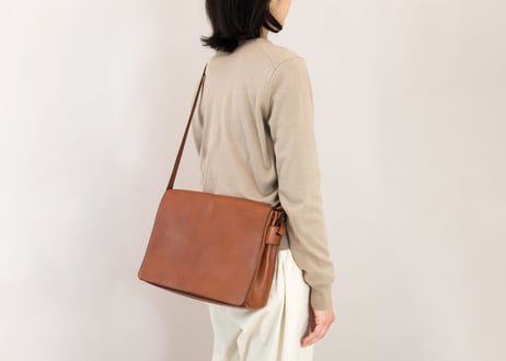 SHOULDER BAG／B5　“気軽に”
