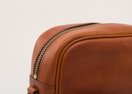 SHOULDER POUCH　“膨らみ”