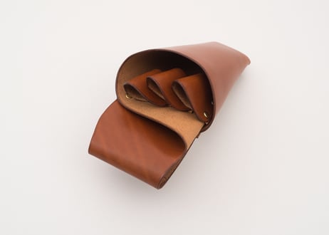 SCISSORS CASE　“最小限”