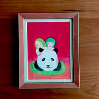 「Twins」　三浦由美子原画作品