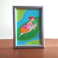 I'm off 三浦由美子原画作品