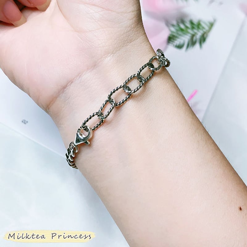 Good Luck ブレスレット [mp071] | Milktea Princess