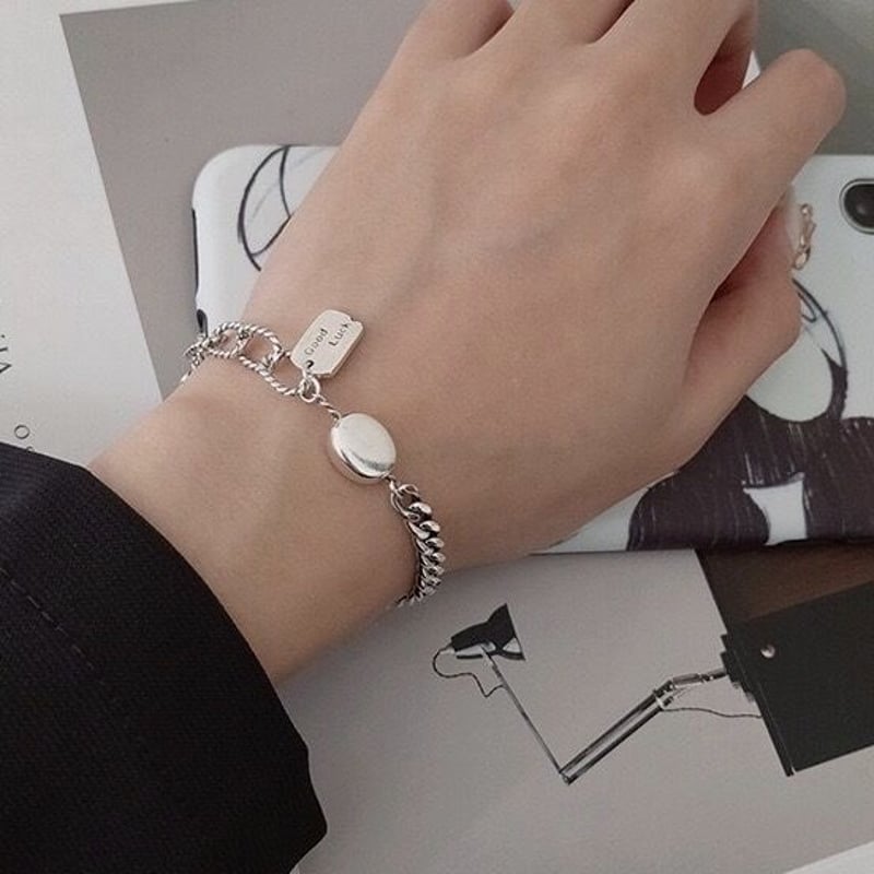 Good Luck ブレスレット [mp071] | Milktea Princess