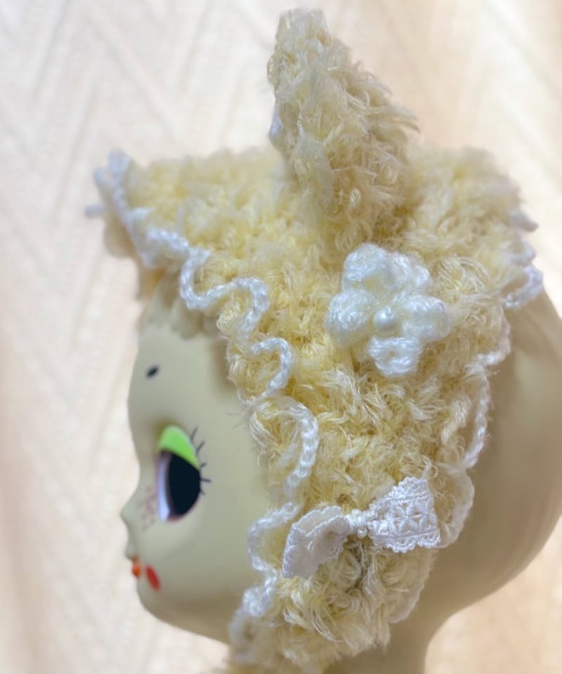 Fluffy Honey Bear ヘッドドレス | Moonrise Theater