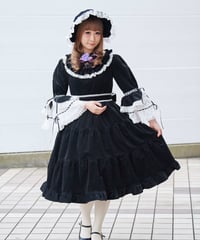 タイニーローズワンピース | Moonrise Theater