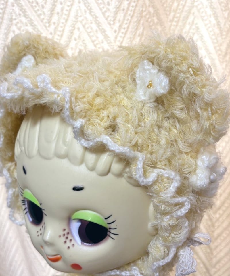 Fluffy Honey Bear ヘッドドレス | Moonrise Theater