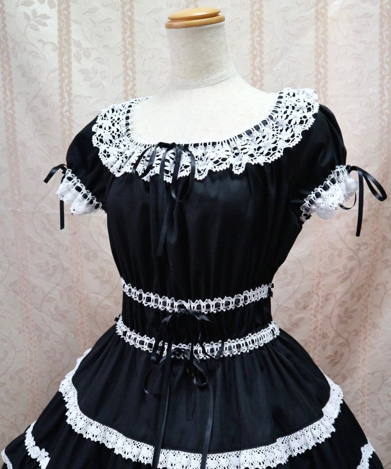 タイニーローズワンピース | Moonrise Theater