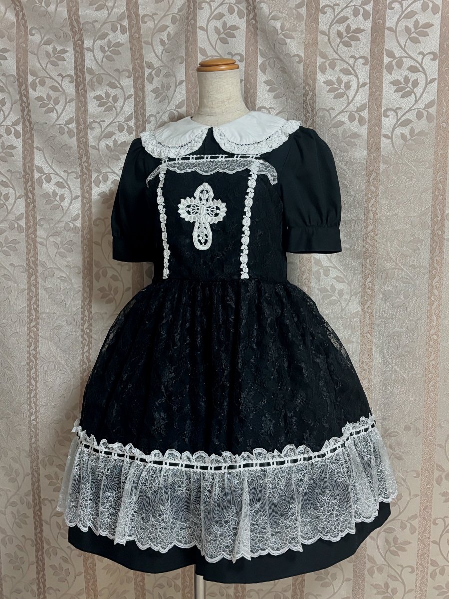 十字架のエプロンドレス | Moonrise Theater