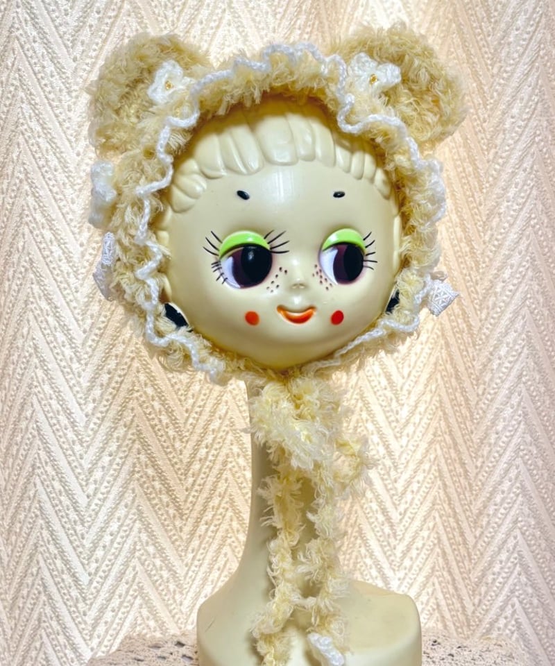 Fluffy Honey Bear ヘッドドレス | Moonrise Theater