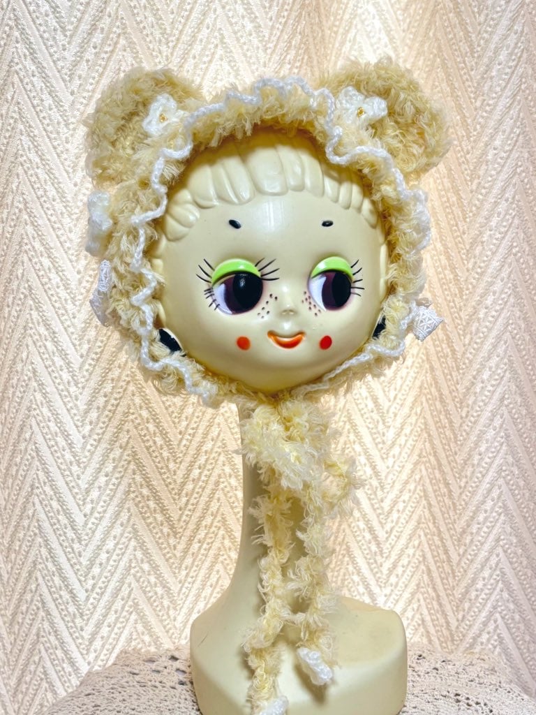 Fluffy Honey Bear ヘッドドレス | Moonrise Theater