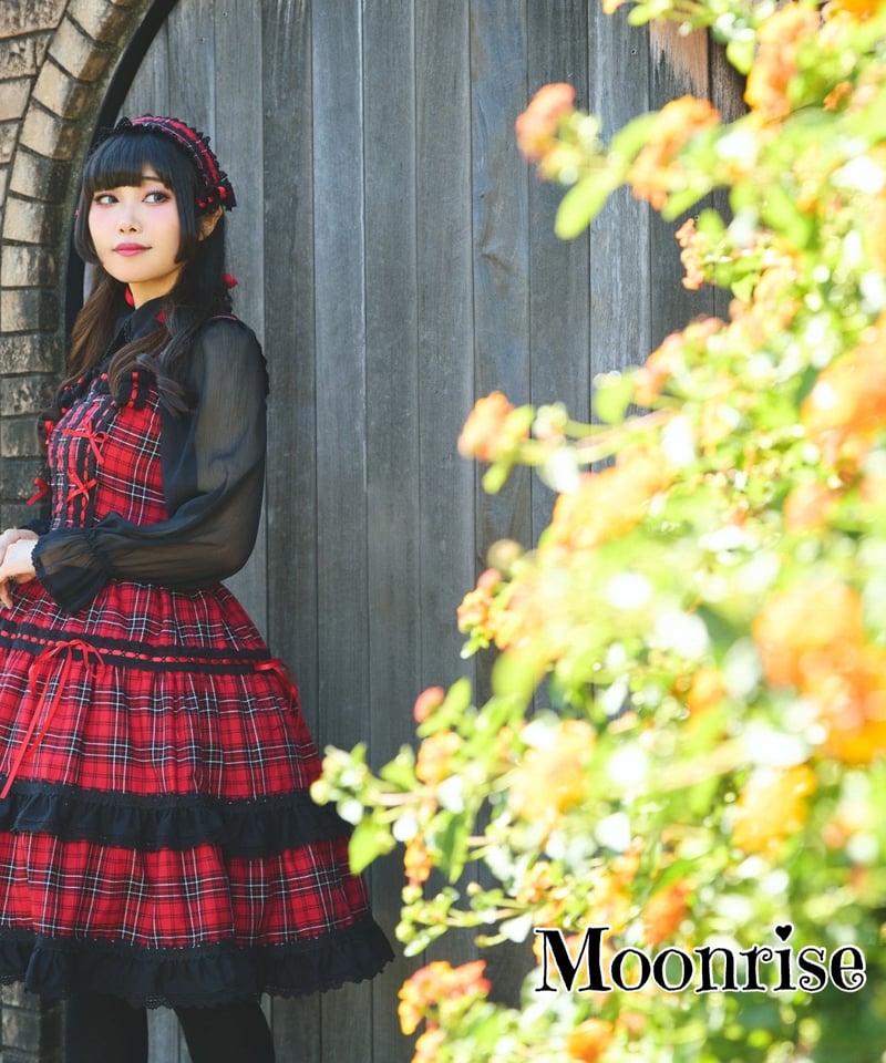 11月下旬発送】ロッティ ジャンパースカート | Moonrise Theater 11月下旬発送】ロッティ ジャンパースカート | Moonrise Theater