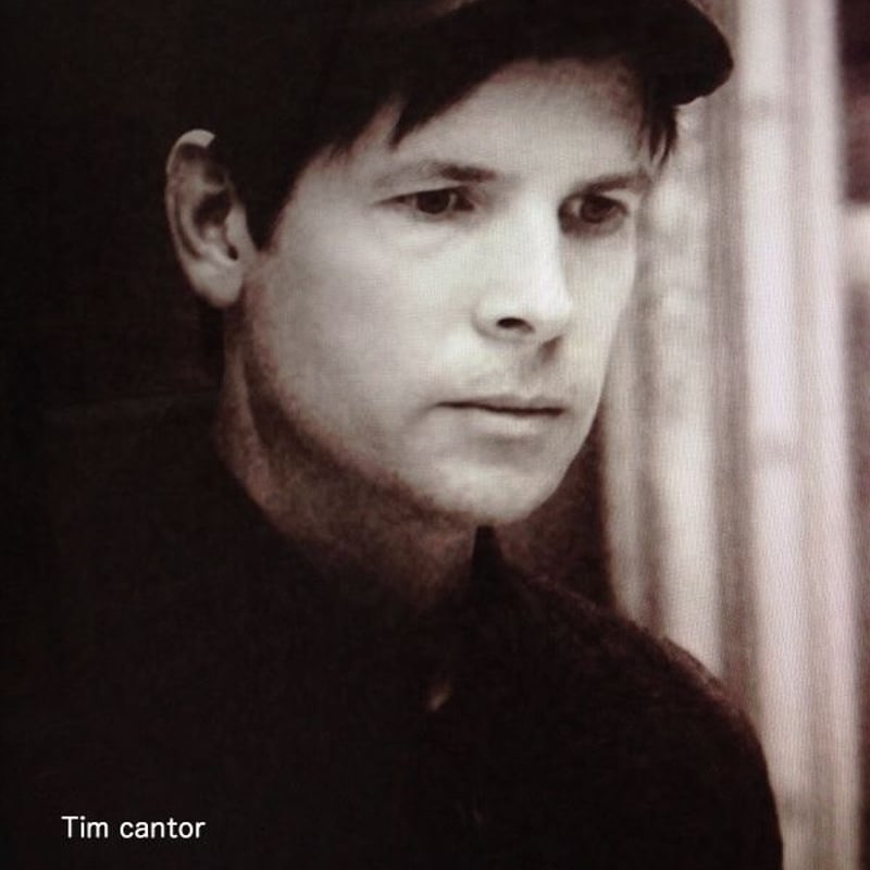 ★ティム カンター/Tim cantor /in bloom 入手困難！絵画インブルーム84×70ティム カンター Tim cantor