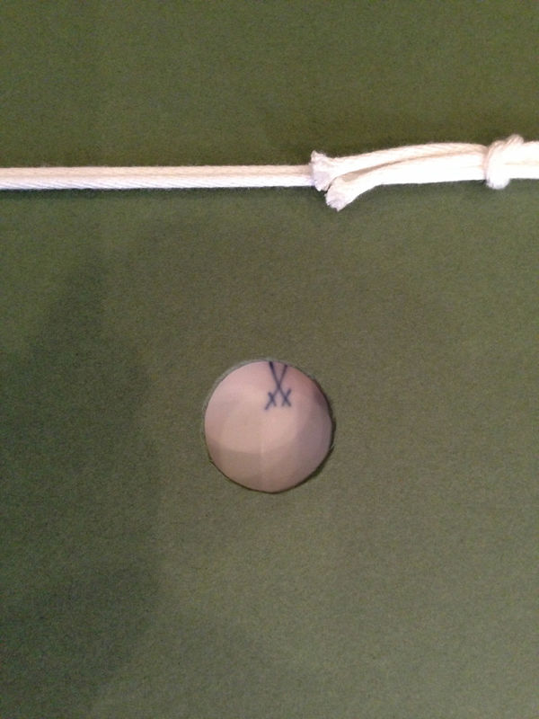 世界限定100 マイセン陶板(プラーク)薔薇のブーケ42.5×38 | 美術品専門