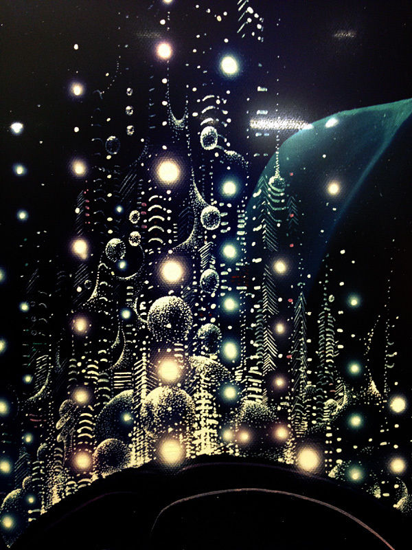 ティム カンター / Tim cantor / in bloom 入手困難！絵画インブルーム84×70ティム カンター Tim cantor | 美術品