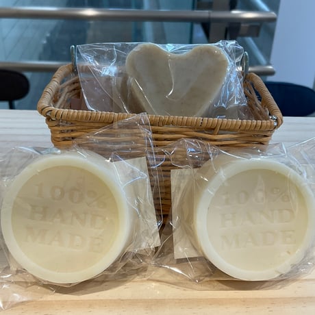 雑貨石けん・オーガニックソープ
