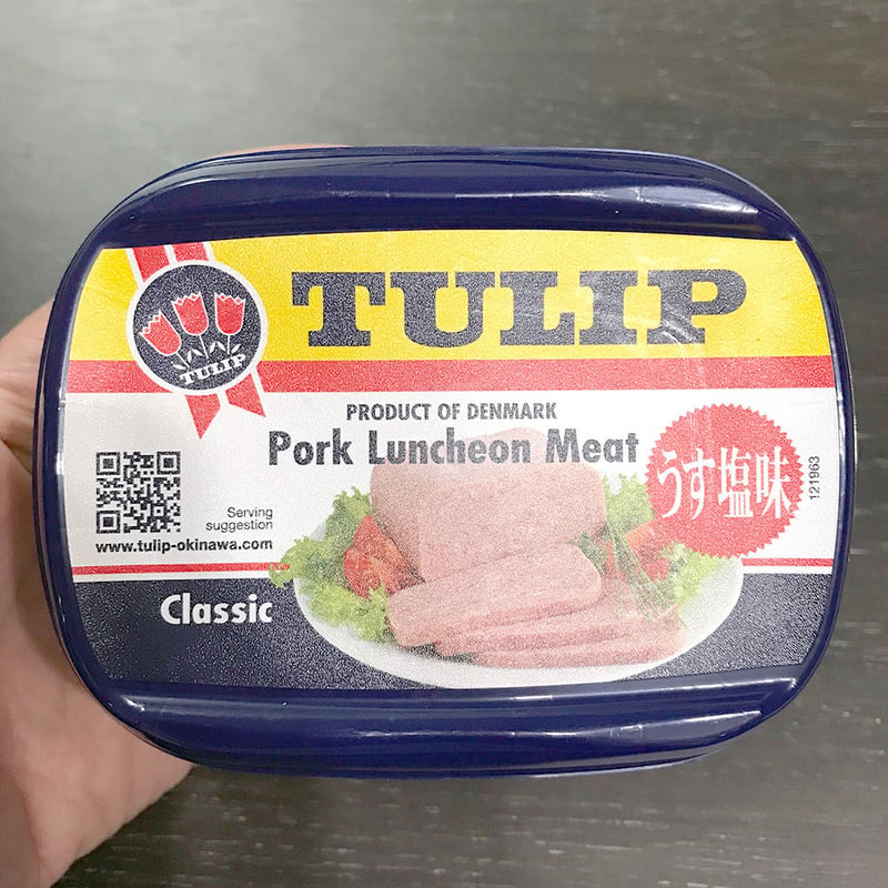 チューリップポーク340g×24個(1ケース) - 肉類(加工食品)
