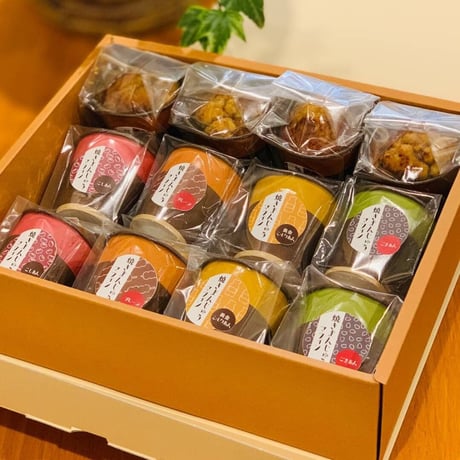 公式】焼きまんじゅうマフィンストアの MOO-FACTORY