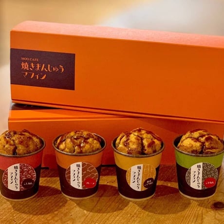公式】焼きまんじゅうマフィンストアの MOO-FACTORY