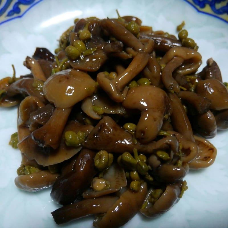 北秋田阿仁産手作り塩蔵実山椒50g | じゃんごの郷STORE