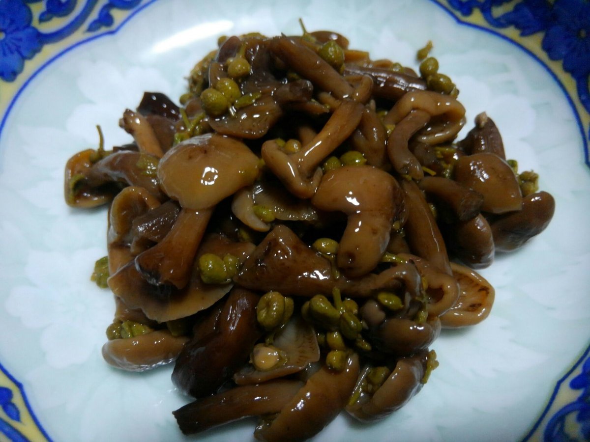 北秋田阿仁産手作り塩蔵実山椒50g | じゃんごの郷STORE