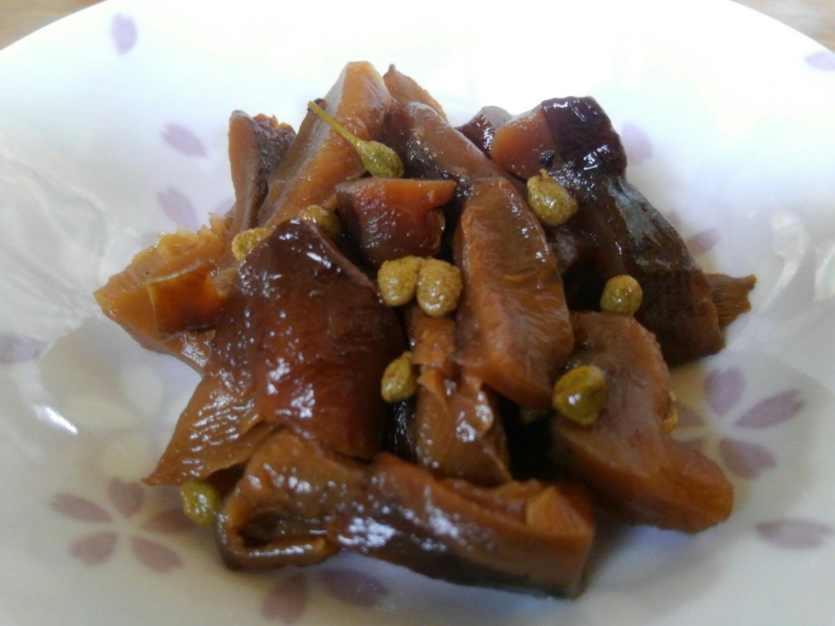 北秋田阿仁産手作り塩蔵実山椒50g | じゃんごの郷STORE