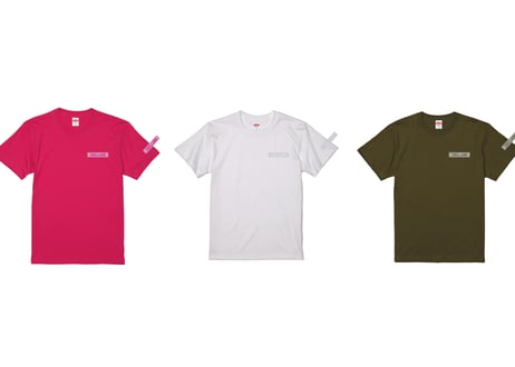 『CODELLANNI』ロゴＴシャツ（３色３サイズ）