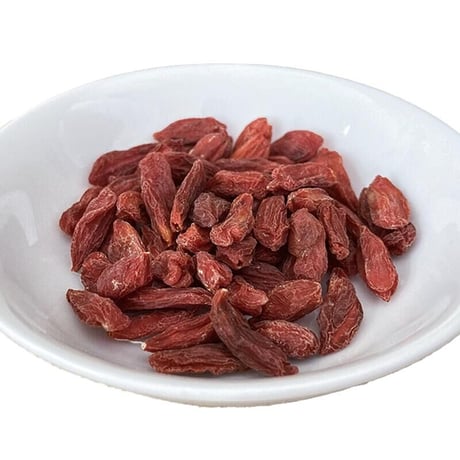 運龍堂　枸杞の実 100 g｜最高品質・無添加／薬膳素材の定番クコの実