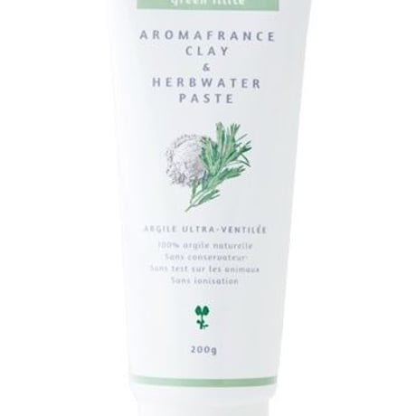 AromaFrance GRクレイペースト  200g（クレイ）