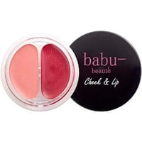 babu–beaute　バブーボーテ　チークアンドリップ