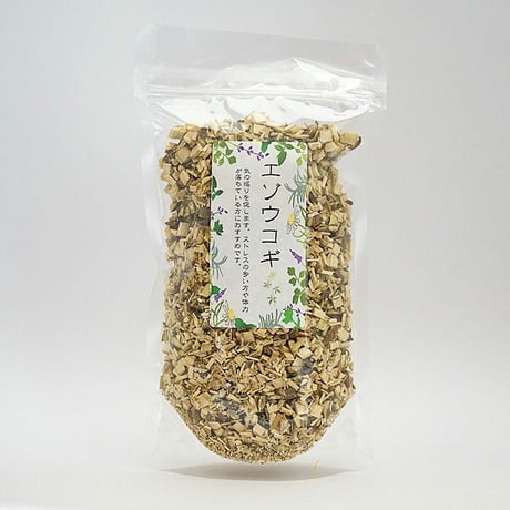 運龍堂 エゾウコギ 85 g｜気巡り・滋養サポート 和漢素材
