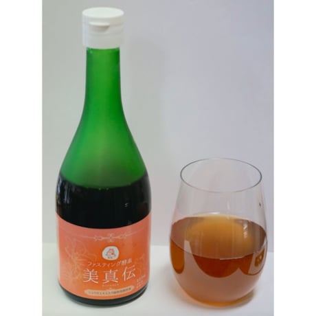 運龍堂 ファスティング酵素 美真伝（びじんでん）
