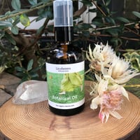 【NEW】 リコヘナ hair & body ボタニカルオイル 100 mL｜髪・顔・体に使える多用途オイル