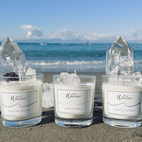 CRYSTAL CANDLE（クリスタルキャンドル）