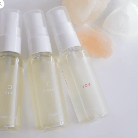 aroma-pathi エナジースプレー moon 50 mL｜“夜”の深呼吸に寄り添うアロマミスト
